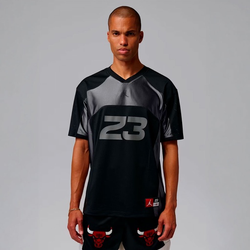 M J FLT JERSEY SS TOP