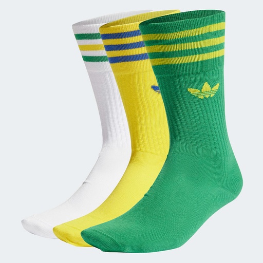ADIDAS HW SOLID CREW SOCK UNISEX        