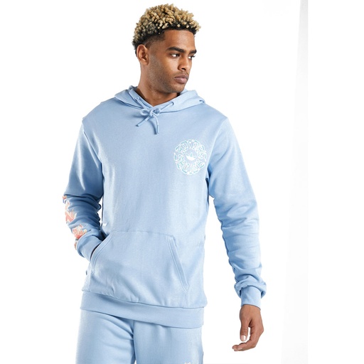 ADIDAS APP GLIDE HOODIE MALE         